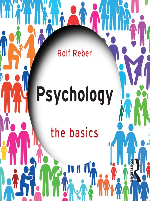Title details for Psychology by Rolf Reber - Wait list